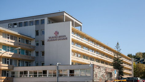 Vilniaus miesto klinikinė ligoninė