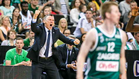 &Scaron;arūnas Jasikevičius