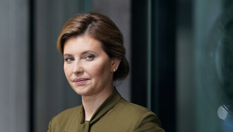 Olena Zelenska