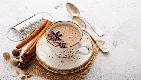 Masala chai