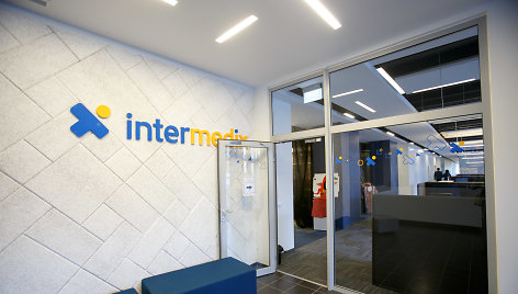 „Intermedix“ centro atidarymas