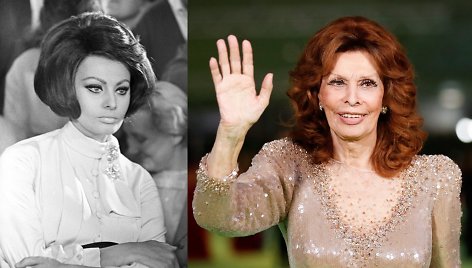 Holivudo ikona Sophia Loren skubiai išvežta į ligoninę: atlikta operacija