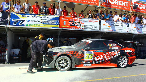 &bdquo;SamsonasRacing.com&ldquo; BMW M3