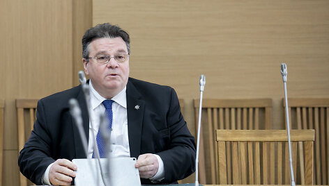 Linas Linkevičius