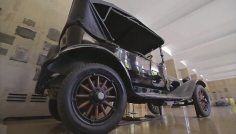 Argentinos automobilių muziejus