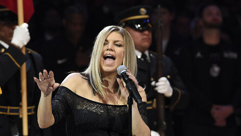 Fergie