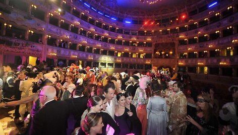&bdquo;La Fenice&ldquo; operos teatras Venecijoje