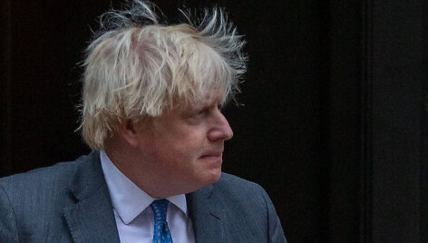 Borisas Johnsonas