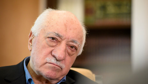 Fethullah Gulenas