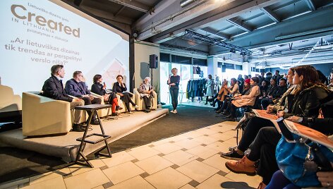 8. konferencijoms ir pristatymams