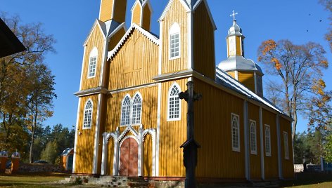 Marcinkonių bažnyčia