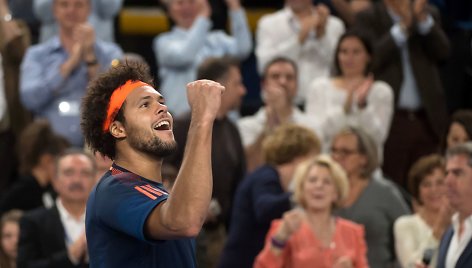 Jo-Wilfriedas Tsonga