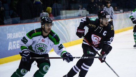 Vilniaus „7bet – Hockey Punks“ – „Kaunas City“