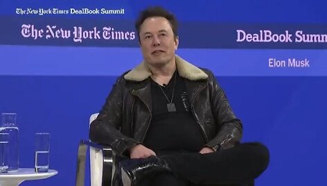 Elonas Muskas