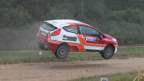 &bdquo;300 Lakes Rally&ldquo;