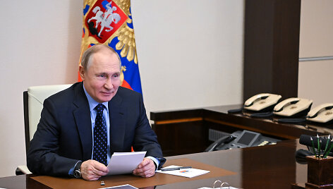Vladimiras Putinas