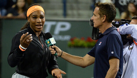 Serena Williams