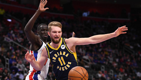 Domantas Sabonis