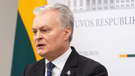 Gitanas Nausėda