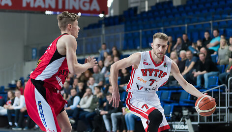 &Scaron;akių &bdquo;Vytis&ldquo; &ndash; Marijampolės &bdquo;Sūduva-Mantinga&ldquo;