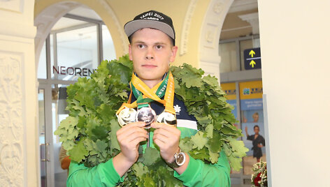 Danas Rap&scaron;ys