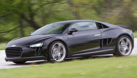 &bdquo;Audi R8&rdquo;