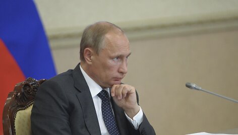 Vladimiras Putinas