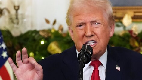 Donaldas Trumpas