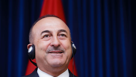 Mevlutas Cavusoglu