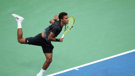 Felixas Auger-Aliassime'as