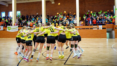 &bdquo;HC Kova&ldquo; triumfas