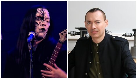 KTU mokslininkas Vytautas Stankus