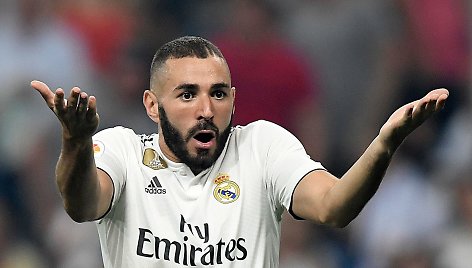 Karimas Benzema