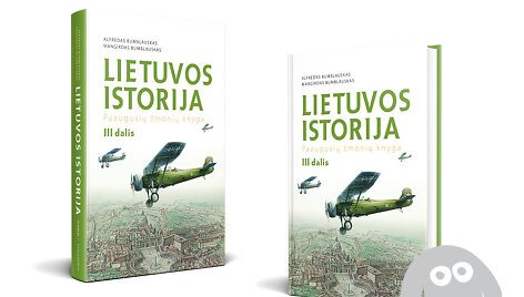 Lietuvos istorija III