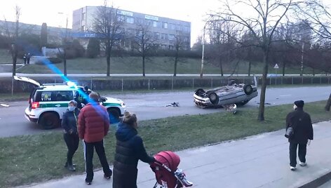 Įvykio vietoje