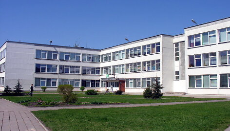 Mažeikių Sodų pagrindinė mokykla