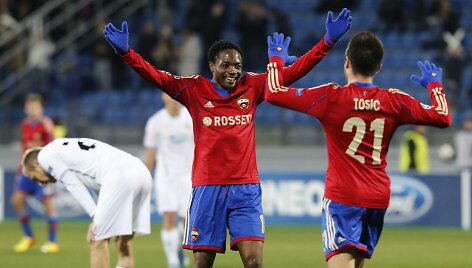 Ahmedas Musa ir Zoranas Tosičius