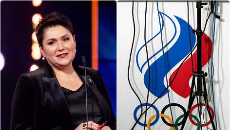 LTOK sveikina sprendimą suspenduoti Rusijos olimpinį komitetą