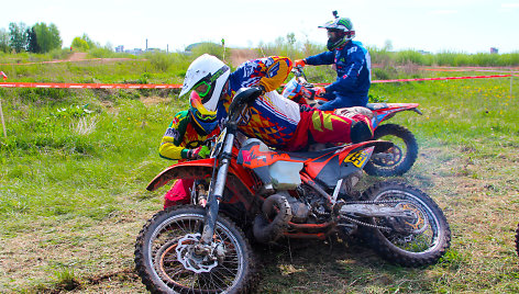 Lietuvos „Cross Country“ čempionato ir Taurės etapas vyks „Nemuno žiede“