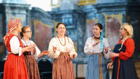 Festivalis &bdquo;Pokrovskije kolokola&ldquo;