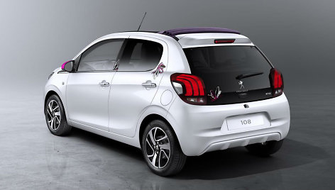 „Peugeot 108“