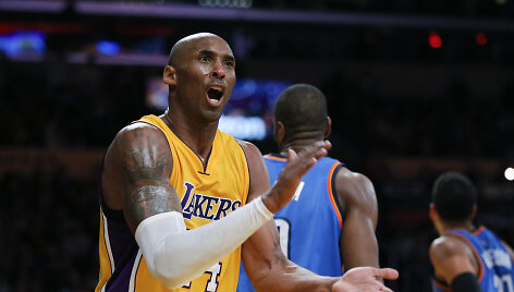Kobe Bryantas