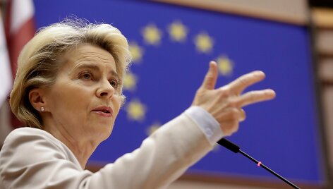 Ursula von der Leyen
