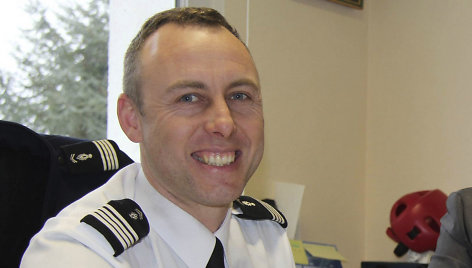 Arnaud Beltrame'as