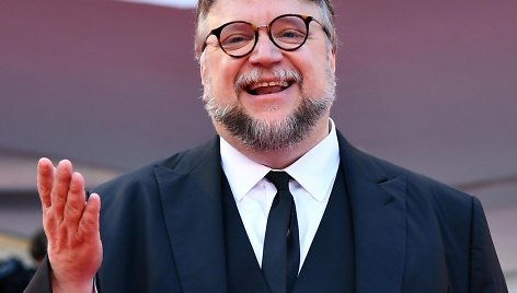 Guillermo del Toro