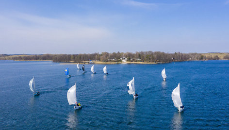 Regata „Platu-25 Lietuvos taurė“