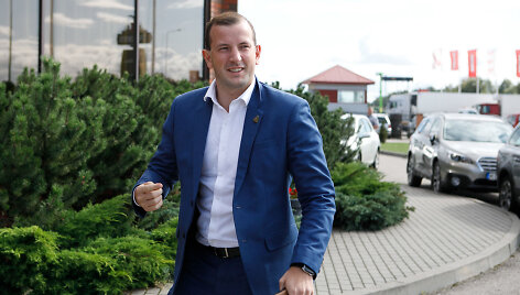 LVŽS tarybos posėdis