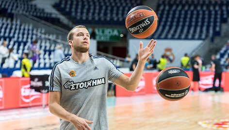 Lukas Lekavičius