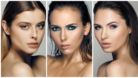 &bdquo;Carolina make-up studio&ldquo; 2016 m. vasaros makiažų kolekcija  