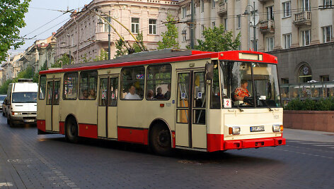 Troleibusas